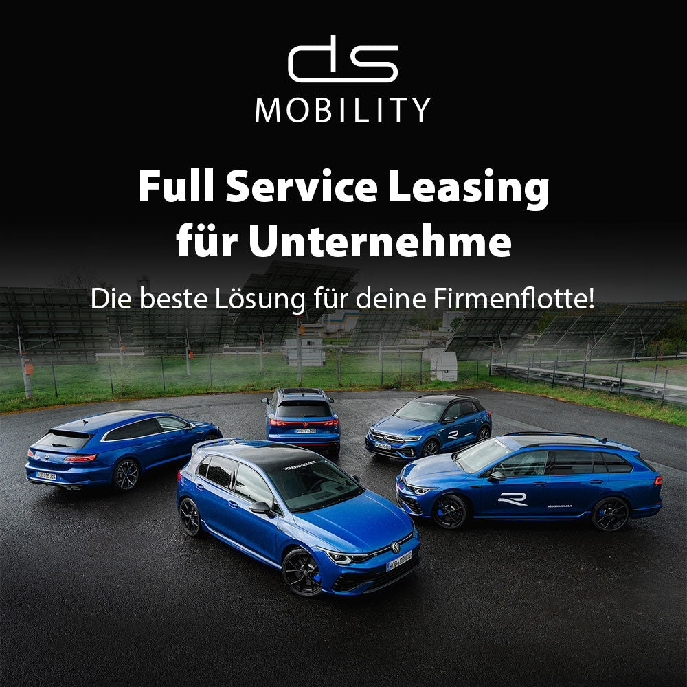 Full Service Leasing für Unternehmen: Die beste Lösung für deine Firmenflotte