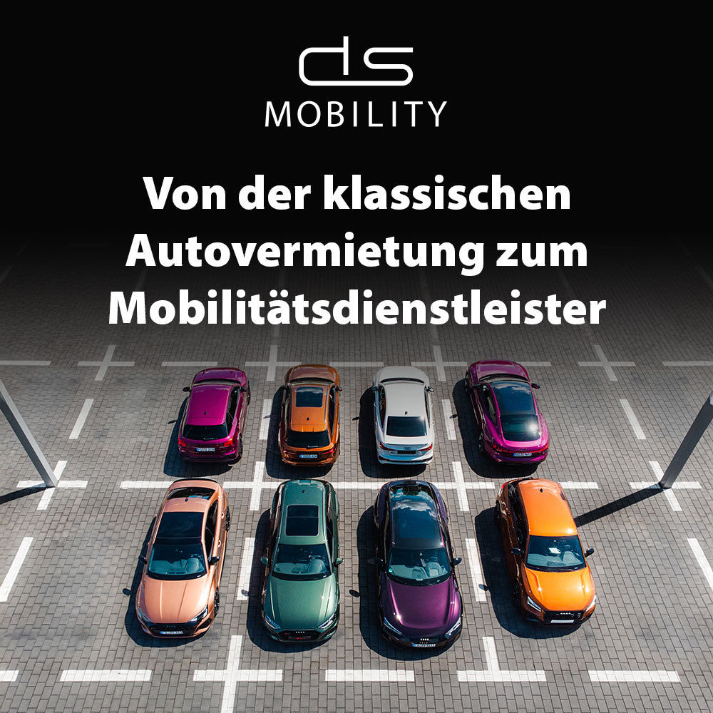 Von der klassischen Autovermietung zum Mobilitätsdienstleister – Warum sich der Markt verändert