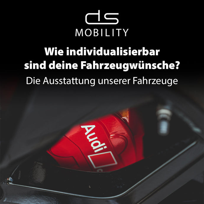 Die Ausstattung der Mietwagen