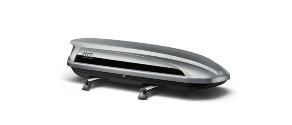 Verschiedene Dachboxen