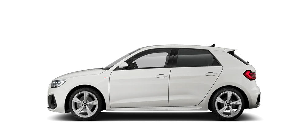 Audi A1 Sportback - Full Service Leasing ²