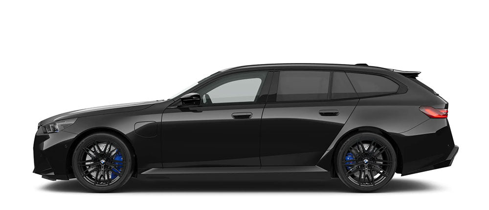 BMW M5 Touring - Mietwagen