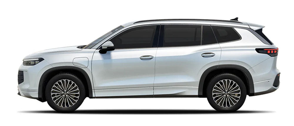 Volkswagen Tayron - Mietwagen