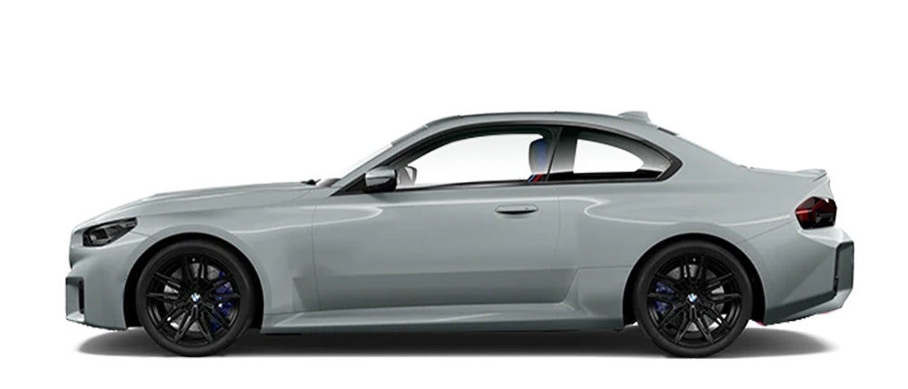 BMW M2 - Mietwagen