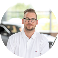 Ansprechpartner für Auto Abo Benjamin Herlerth