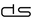 DS Mobility by deisenroth & soehne logo