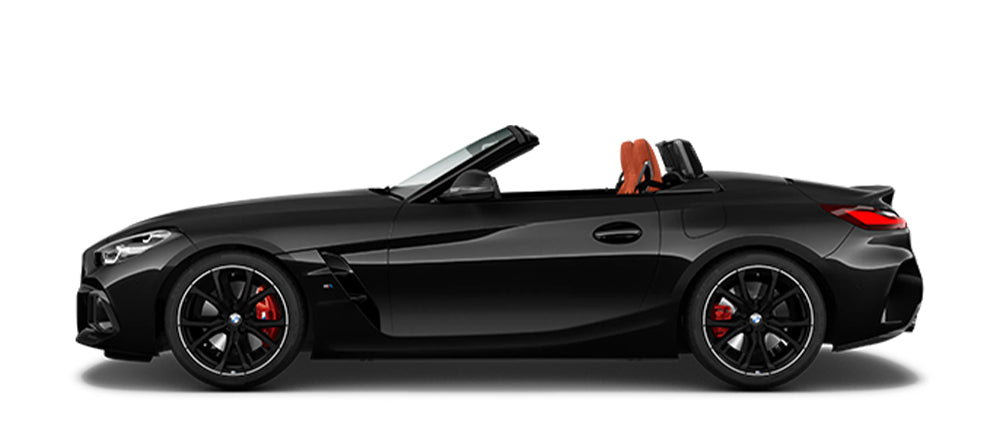 BMW Z4 M40i Roadster - Mietwagen