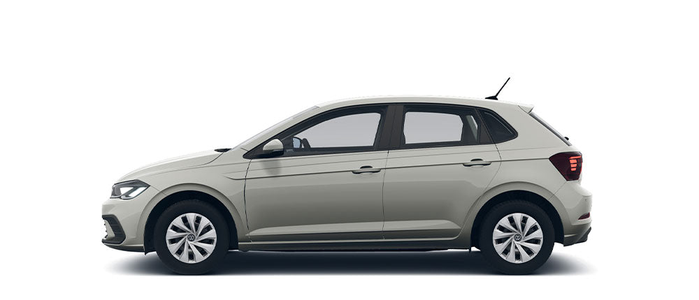 Volkswagen Polo - Full Service Leasing ¹