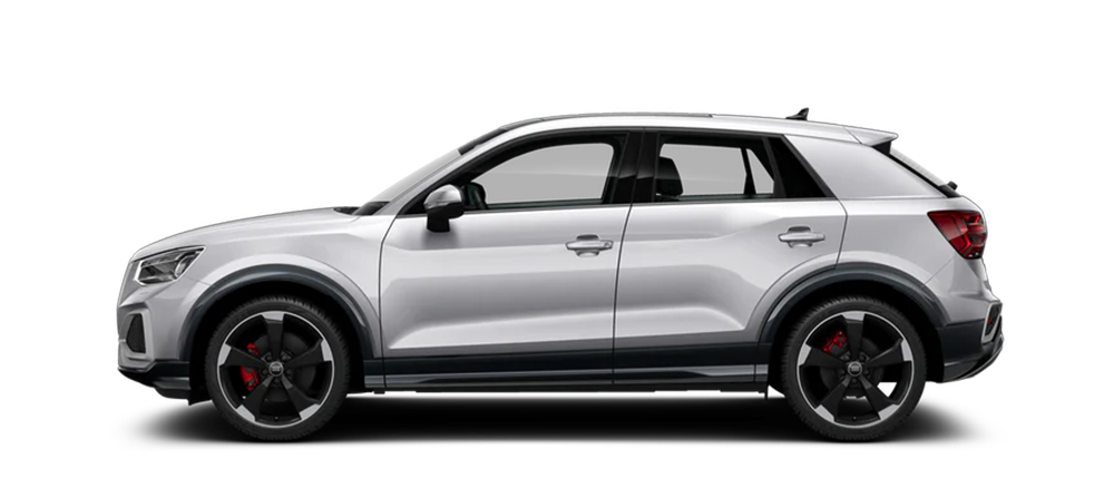 Audi Q2 Mietwagen von DS Mobility