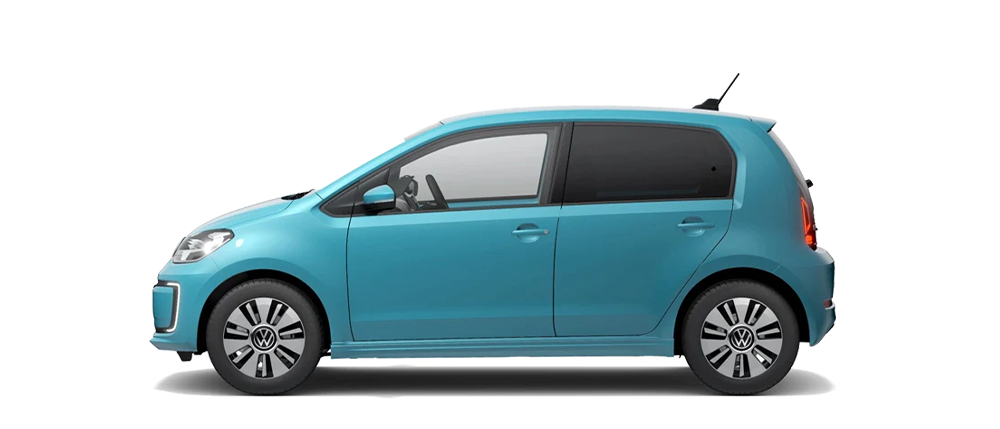 VW E-Up mieten DS Mobility