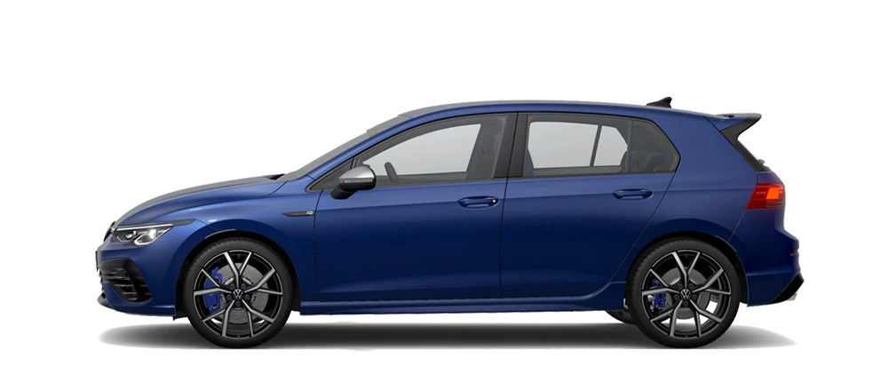 VW Golf R mieten DS Mobility