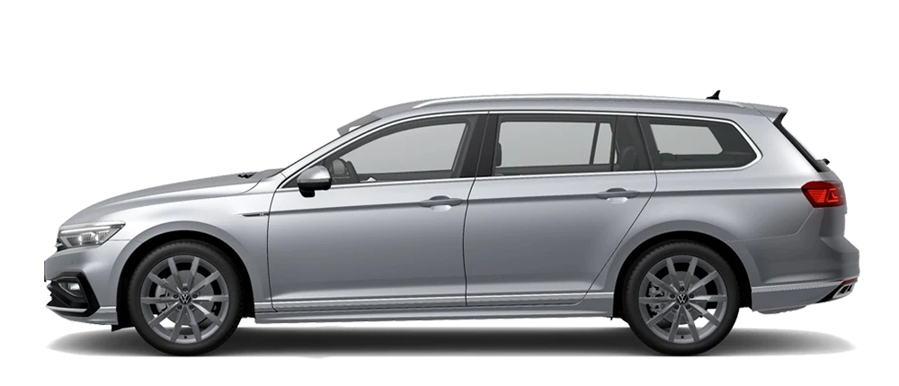VW Passat mieten DS Mobility