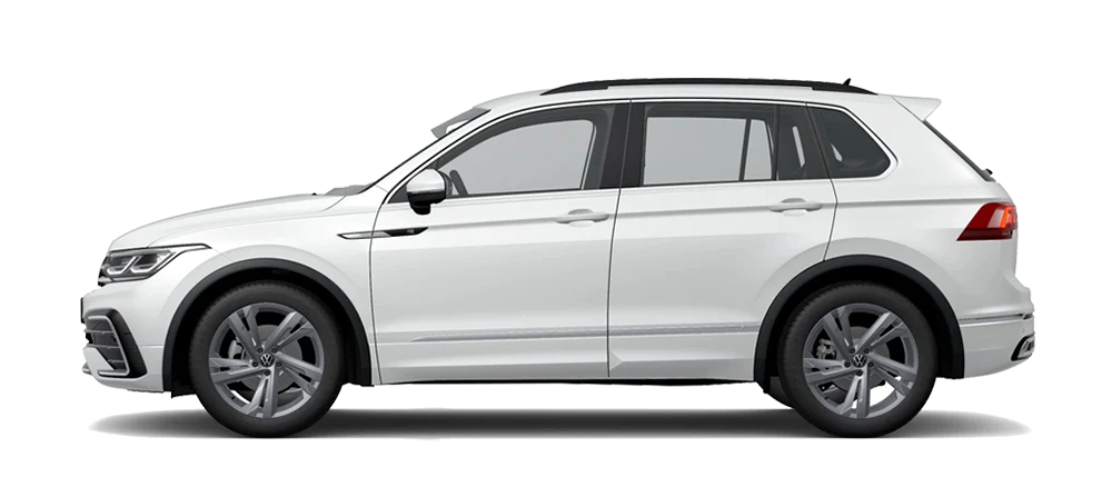 VW Tiguan mieten DS Mobility