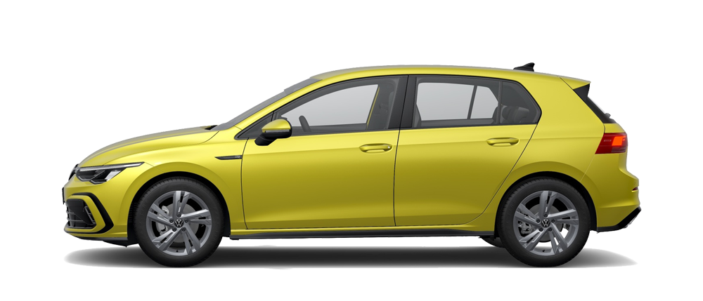 Volkswagen Golf - Mietwagen