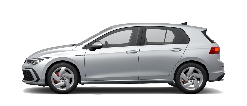 Volkswagen Golf GTD - Mietwagen